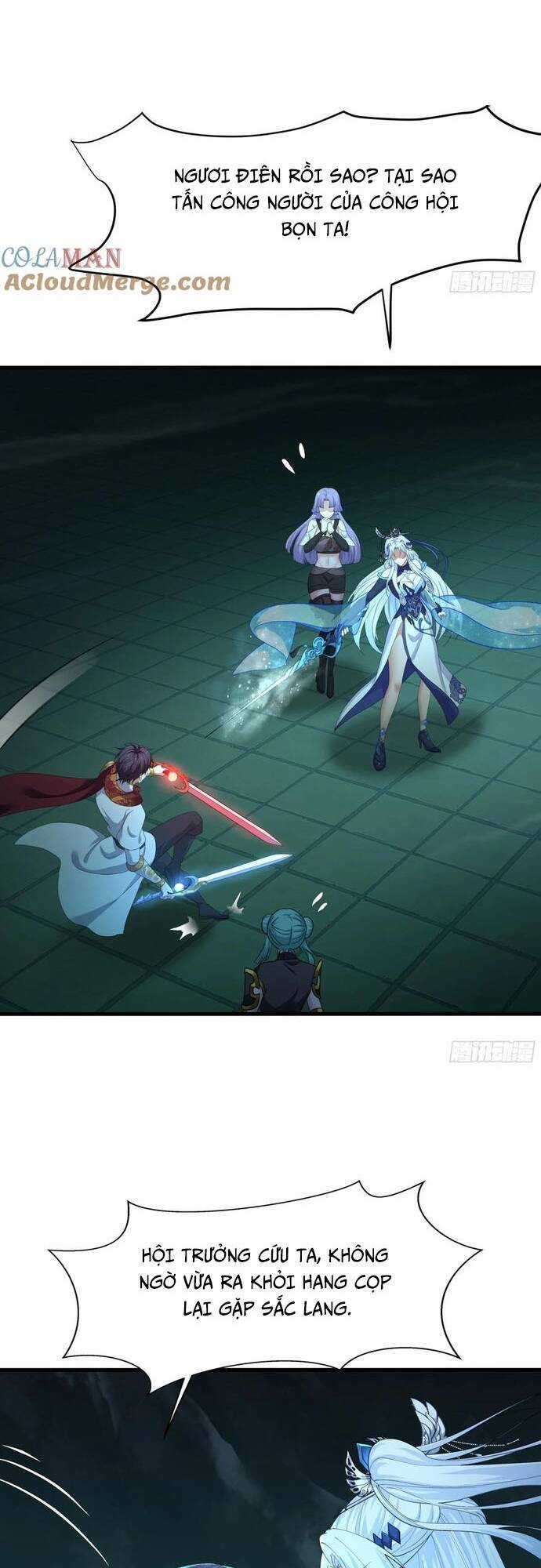 Trụ Vương Tái Sinh Không Muốn Làm Đại Phản Diện Chương 33 trang 29