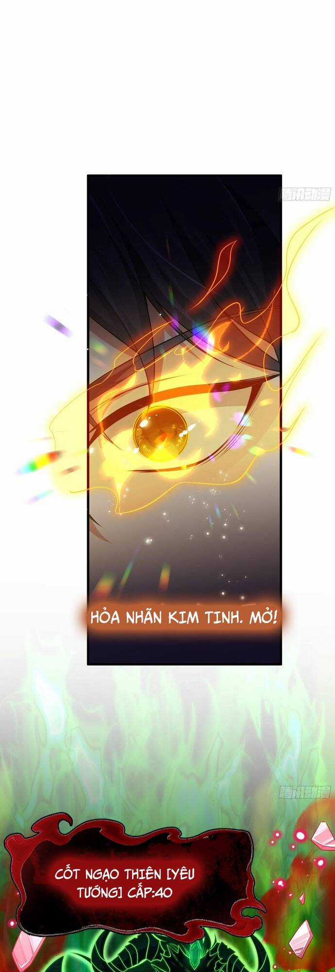 Trụ Vương Tái Sinh Không Muốn Làm Đại Phản Diện Chương 33 trang 3