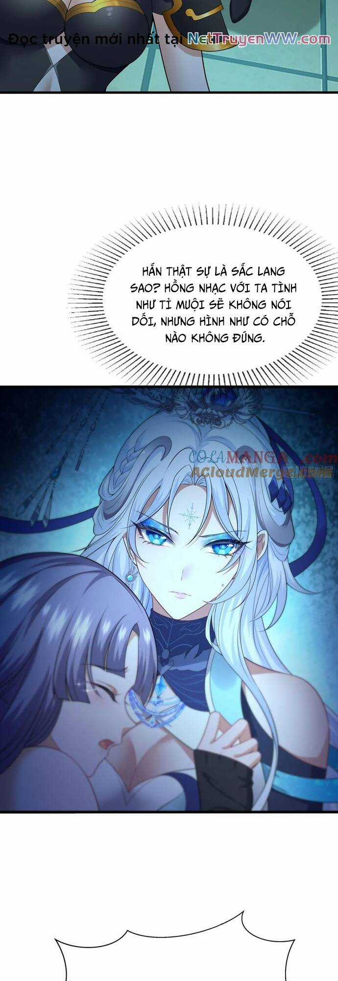 Trụ Vương Tái Sinh Không Muốn Làm Đại Phản Diện Chương 33 trang 32