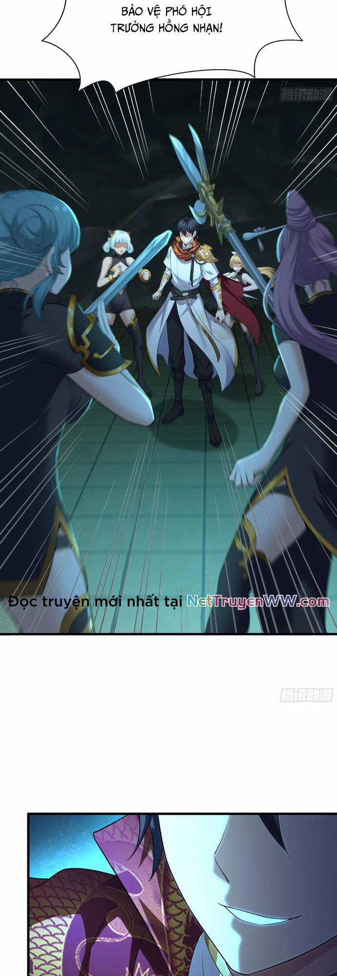 Trụ Vương Tái Sinh Không Muốn Làm Đại Phản Diện Chương 33 trang 33