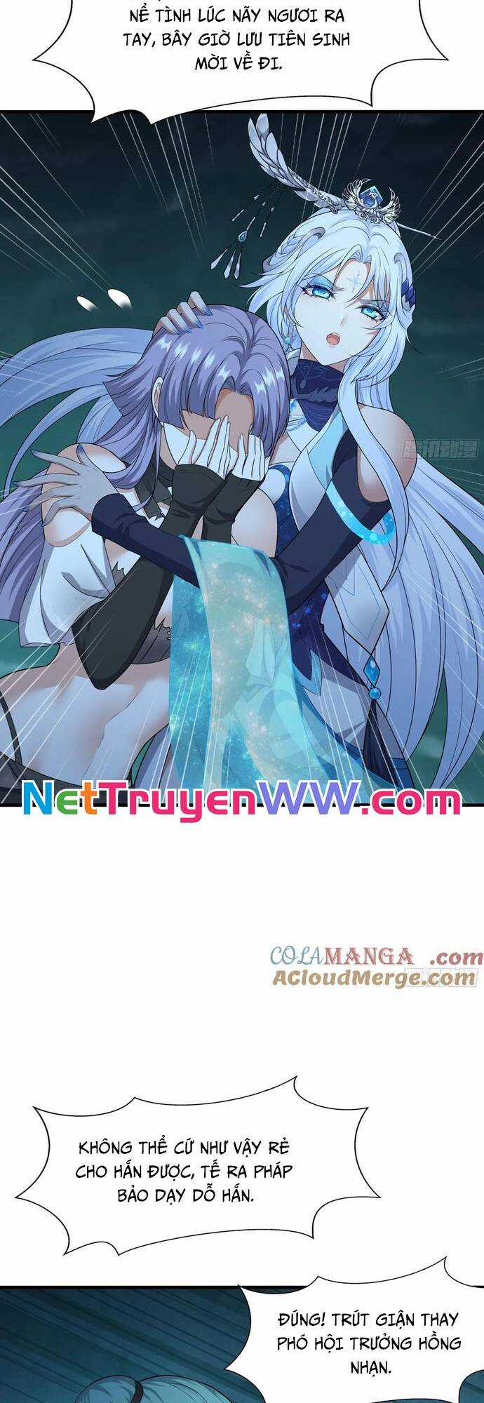 Trụ Vương Tái Sinh Không Muốn Làm Đại Phản Diện Chương 33 trang 35