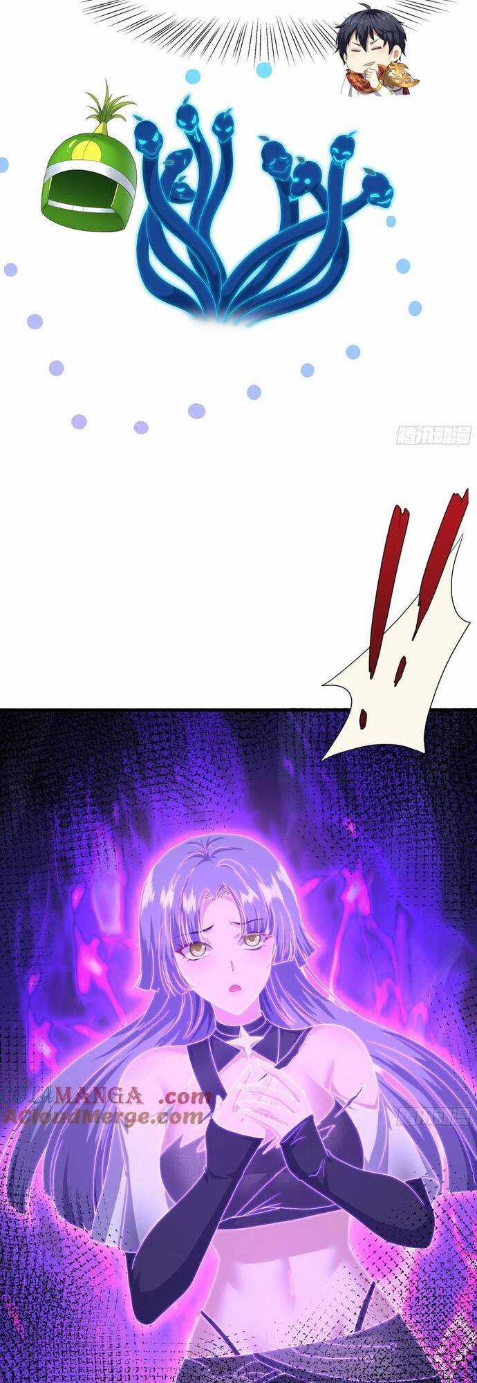 Trụ Vương Tái Sinh Không Muốn Làm Đại Phản Diện Chương 33 trang 5