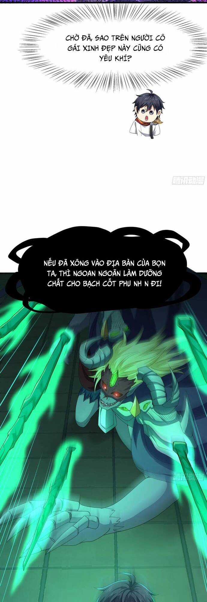 Trụ Vương Tái Sinh Không Muốn Làm Đại Phản Diện Chương 33 trang 6