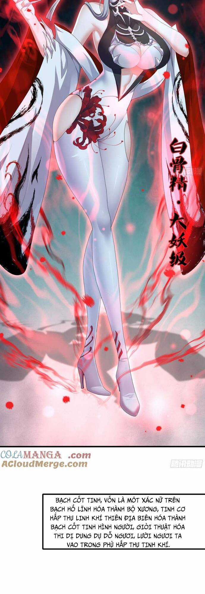 Trụ Vương Tái Sinh Không Muốn Làm Đại Phản Diện Chương 34 trang 10