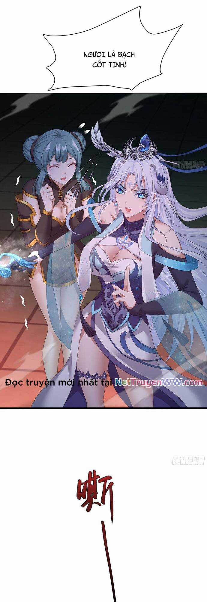 Trụ Vương Tái Sinh Không Muốn Làm Đại Phản Diện Chương 34 trang 11