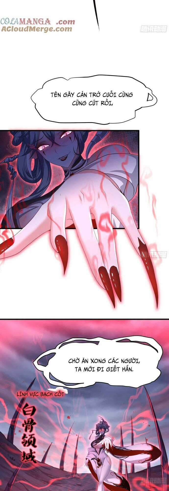 Trụ Vương Tái Sinh Không Muốn Làm Đại Phản Diện Chương 34 trang 12