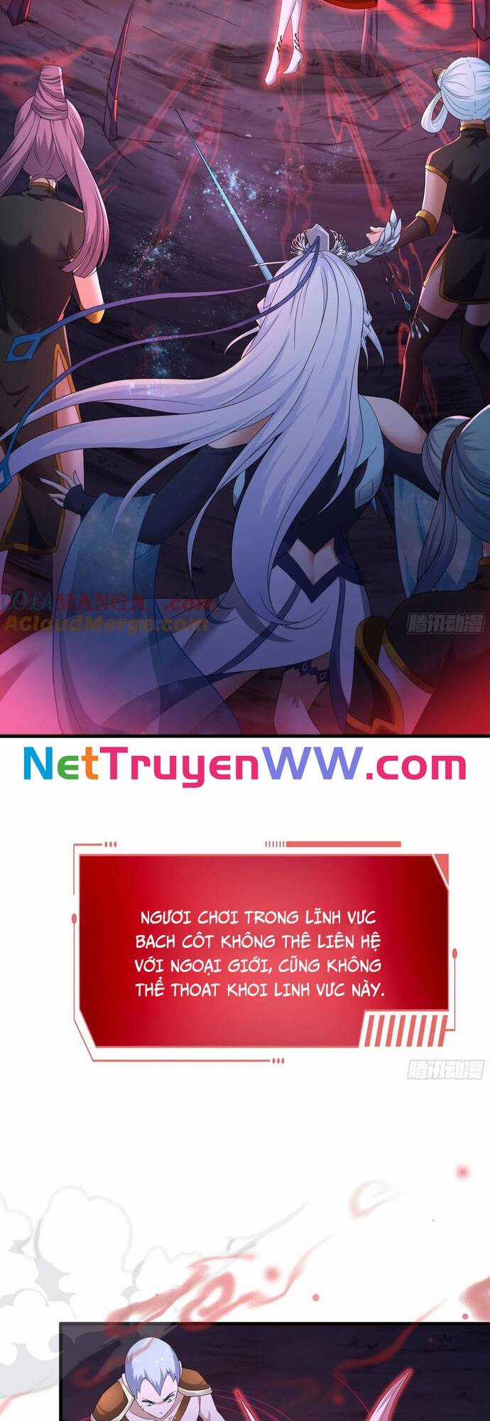 Trụ Vương Tái Sinh Không Muốn Làm Đại Phản Diện Chương 34 trang 13