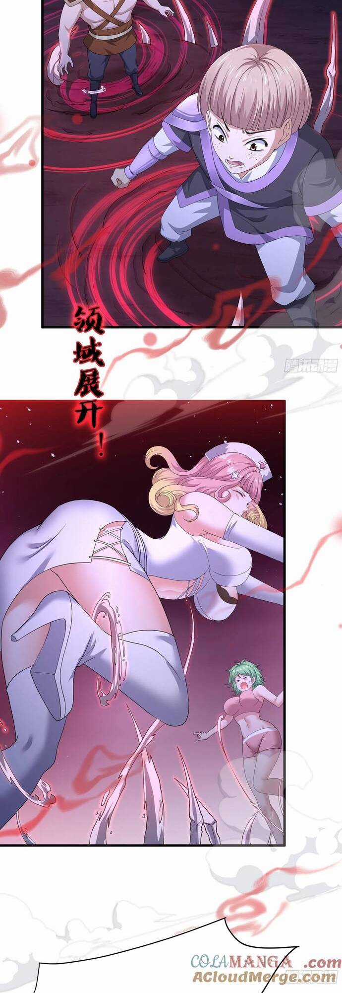 Trụ Vương Tái Sinh Không Muốn Làm Đại Phản Diện Chương 34 trang 14