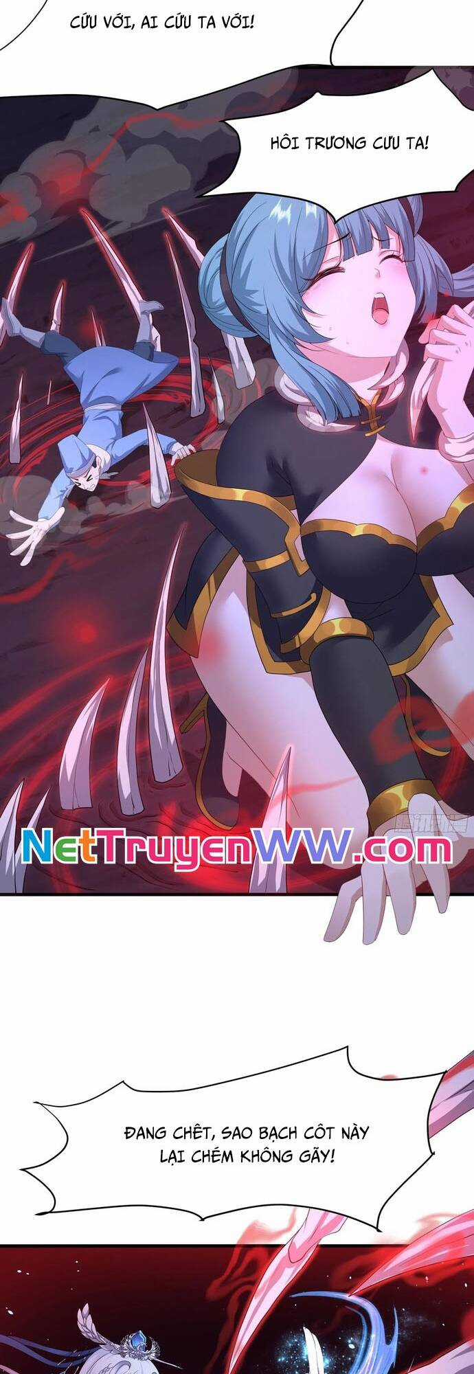 Trụ Vương Tái Sinh Không Muốn Làm Đại Phản Diện Chương 34 trang 15