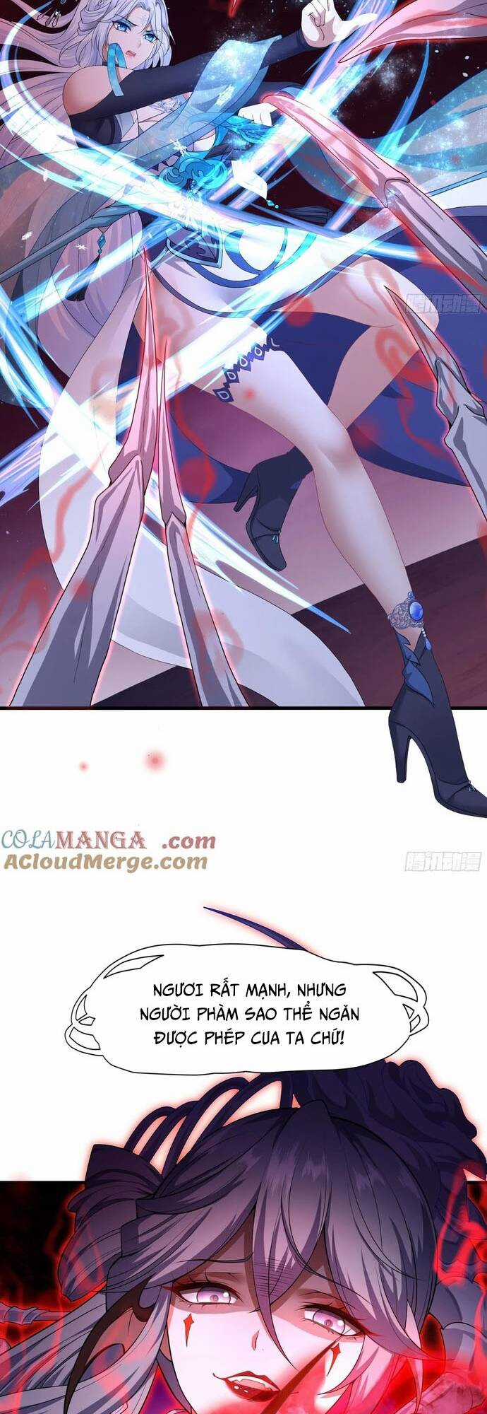 Trụ Vương Tái Sinh Không Muốn Làm Đại Phản Diện Chương 34 trang 16