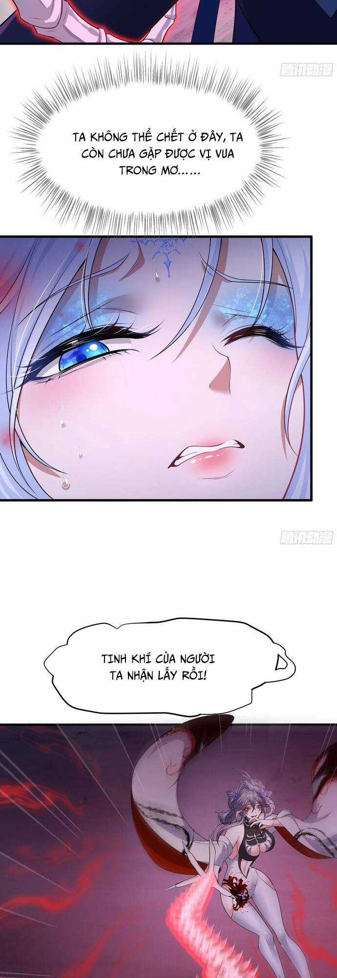 Trụ Vương Tái Sinh Không Muốn Làm Đại Phản Diện Chương 34 trang 19