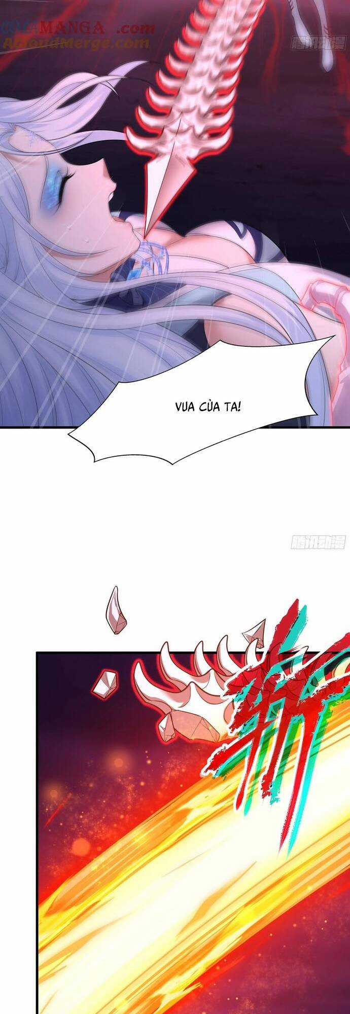 Trụ Vương Tái Sinh Không Muốn Làm Đại Phản Diện Chương 34 trang 20