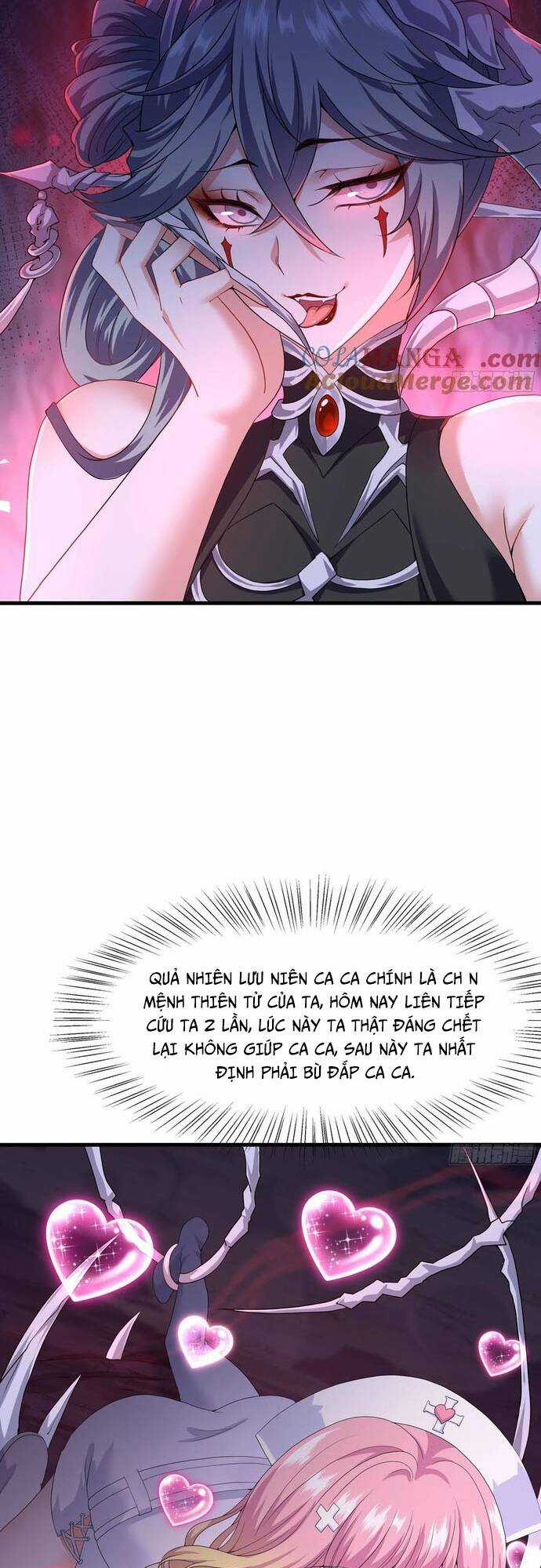 Trụ Vương Tái Sinh Không Muốn Làm Đại Phản Diện Chương 34 trang 24