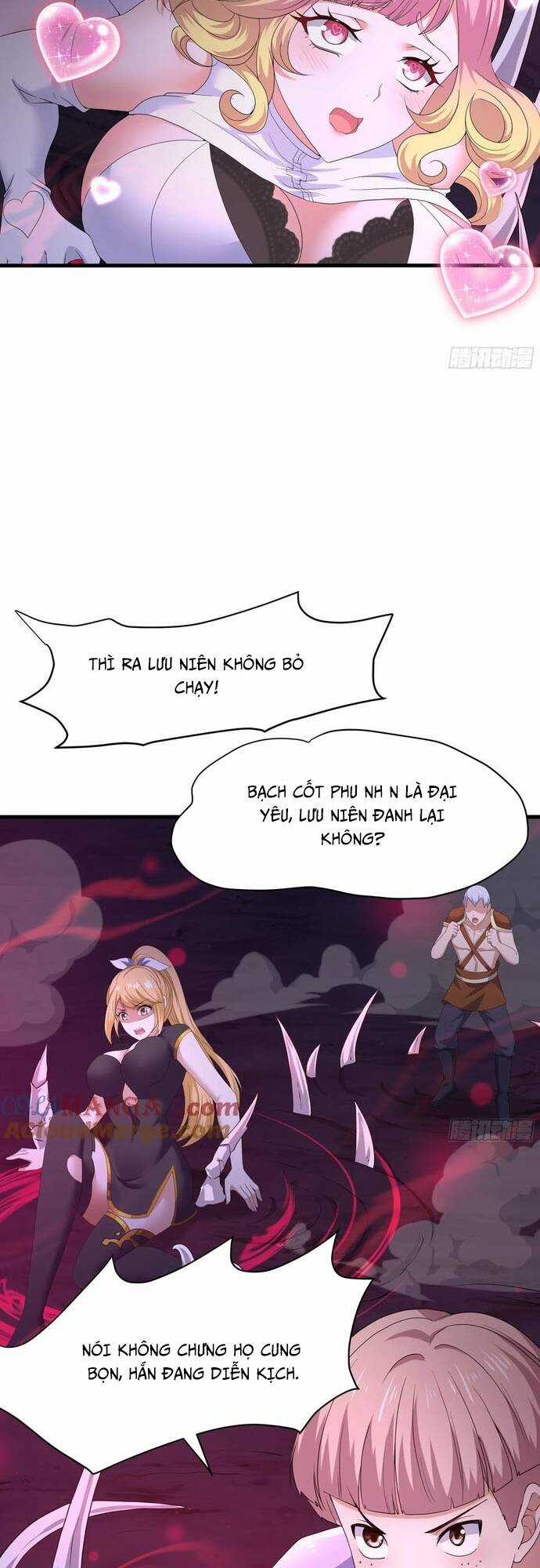 Trụ Vương Tái Sinh Không Muốn Làm Đại Phản Diện Chương 34 trang 25