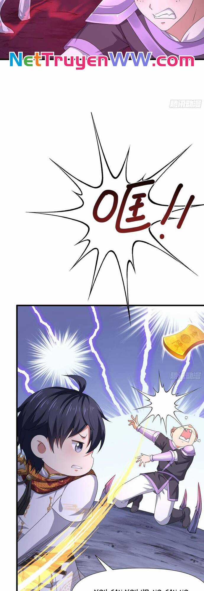 Trụ Vương Tái Sinh Không Muốn Làm Đại Phản Diện Chương 34 trang 26