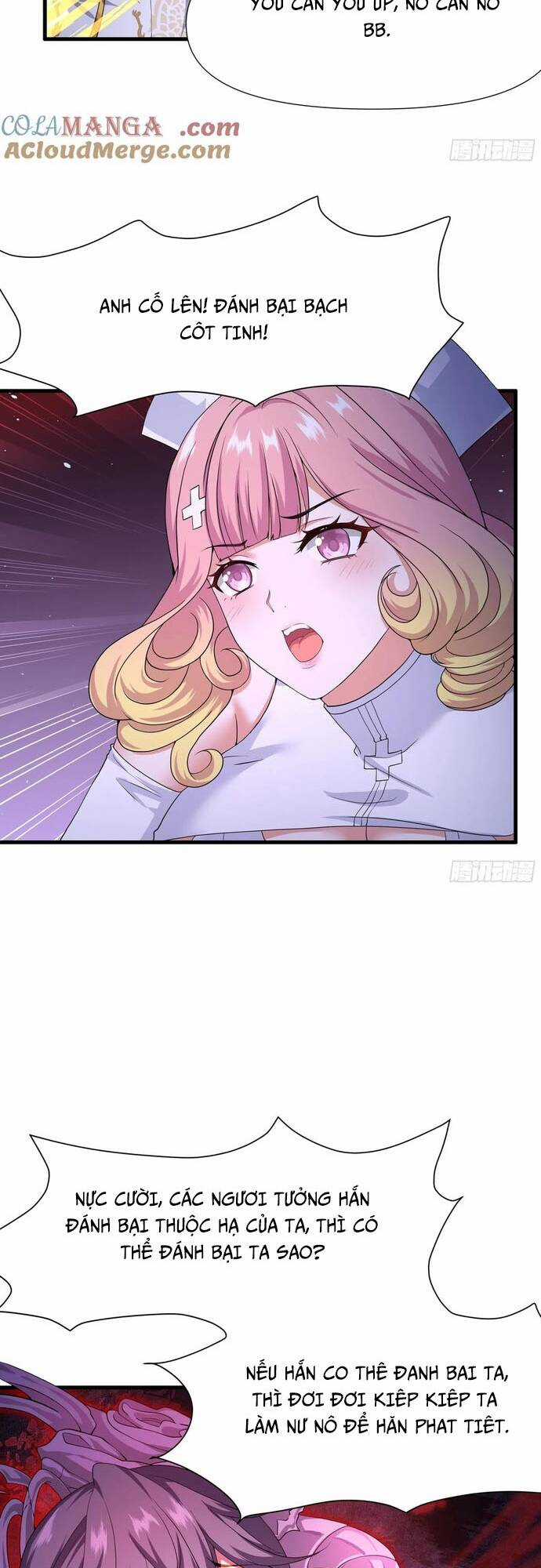 Trụ Vương Tái Sinh Không Muốn Làm Đại Phản Diện Chương 34 trang 27