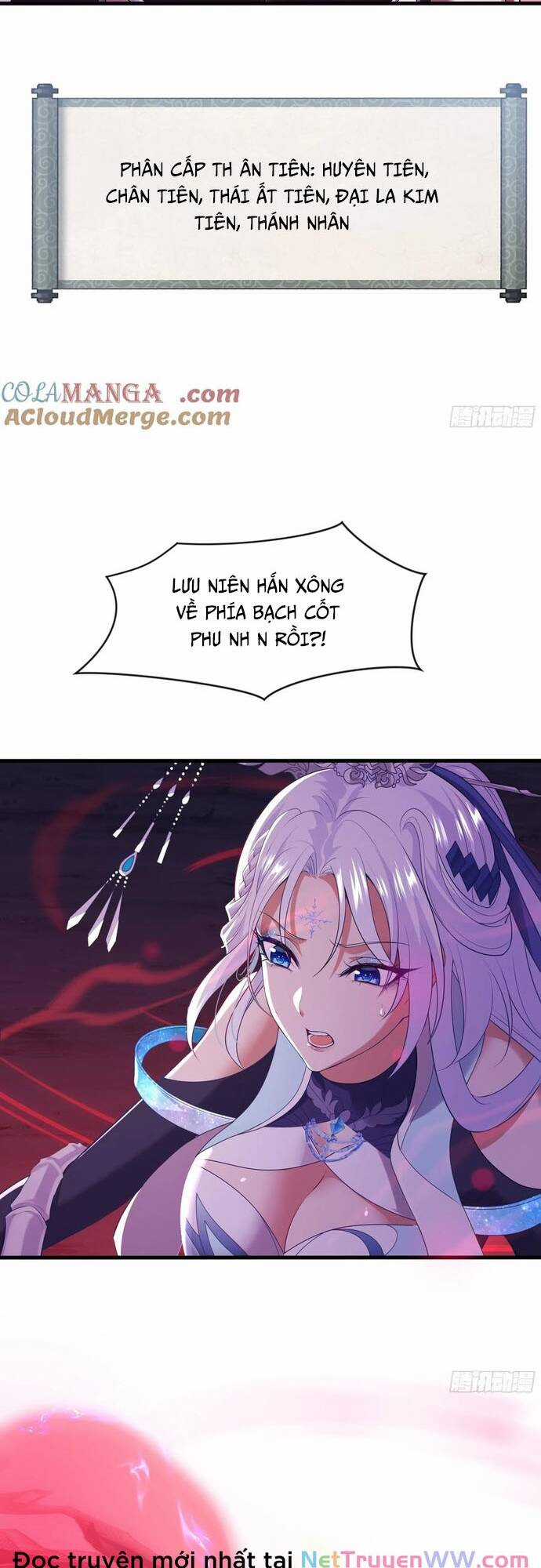 Trụ Vương Tái Sinh Không Muốn Làm Đại Phản Diện Chương 34 trang 31