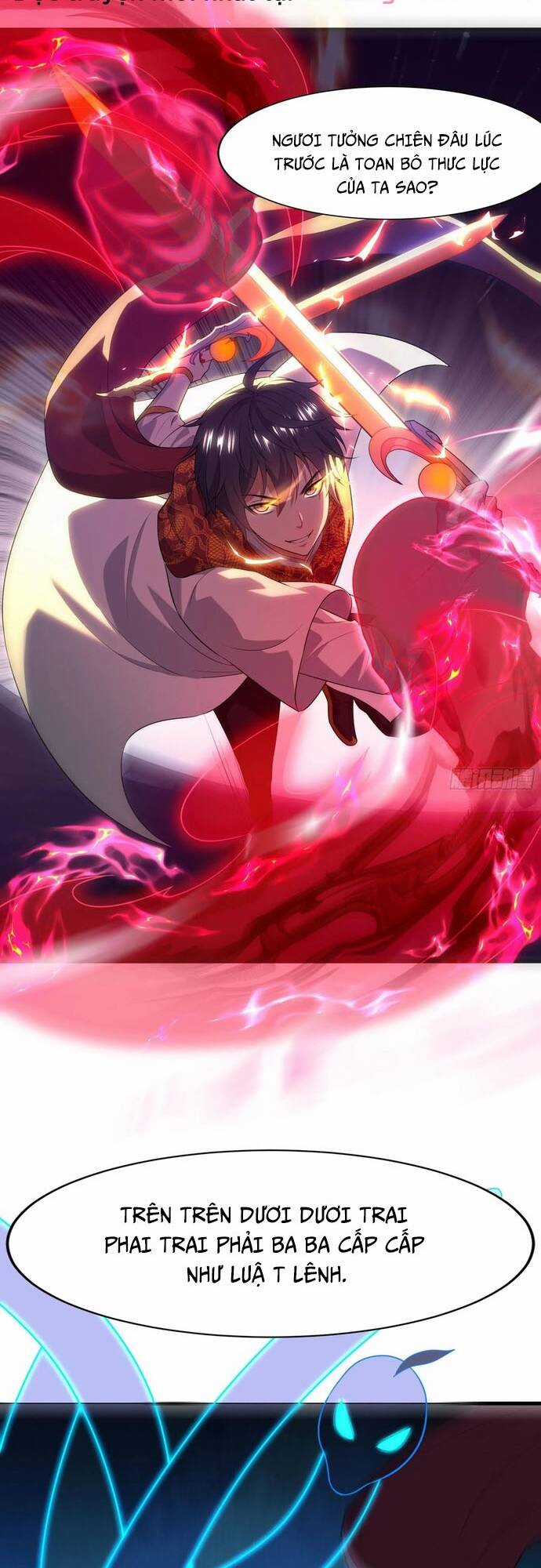 Trụ Vương Tái Sinh Không Muốn Làm Đại Phản Diện Chương 34 trang 32