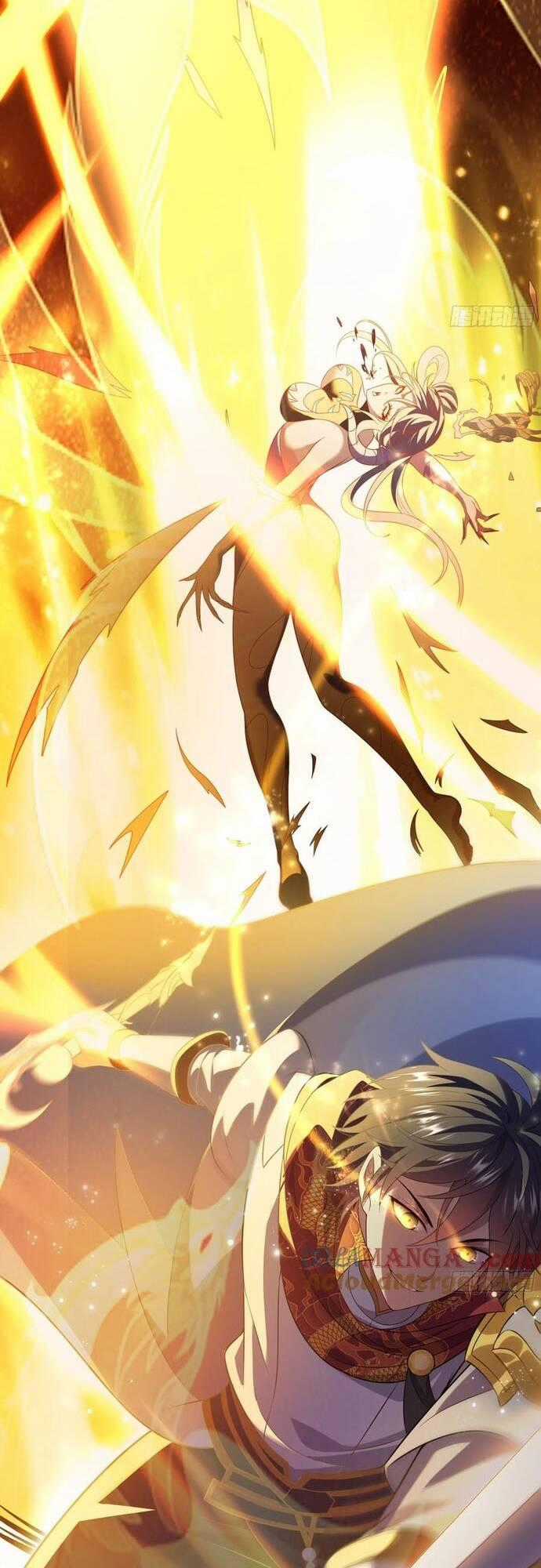 Trụ Vương Tái Sinh Không Muốn Làm Đại Phản Diện Chương 34 trang 37