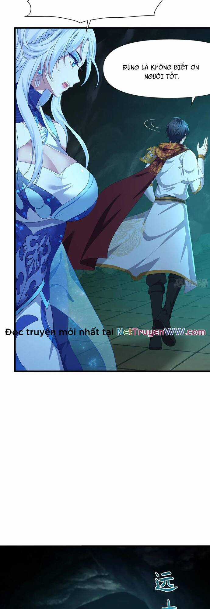 Trụ Vương Tái Sinh Không Muốn Làm Đại Phản Diện Chương 34 trang 5