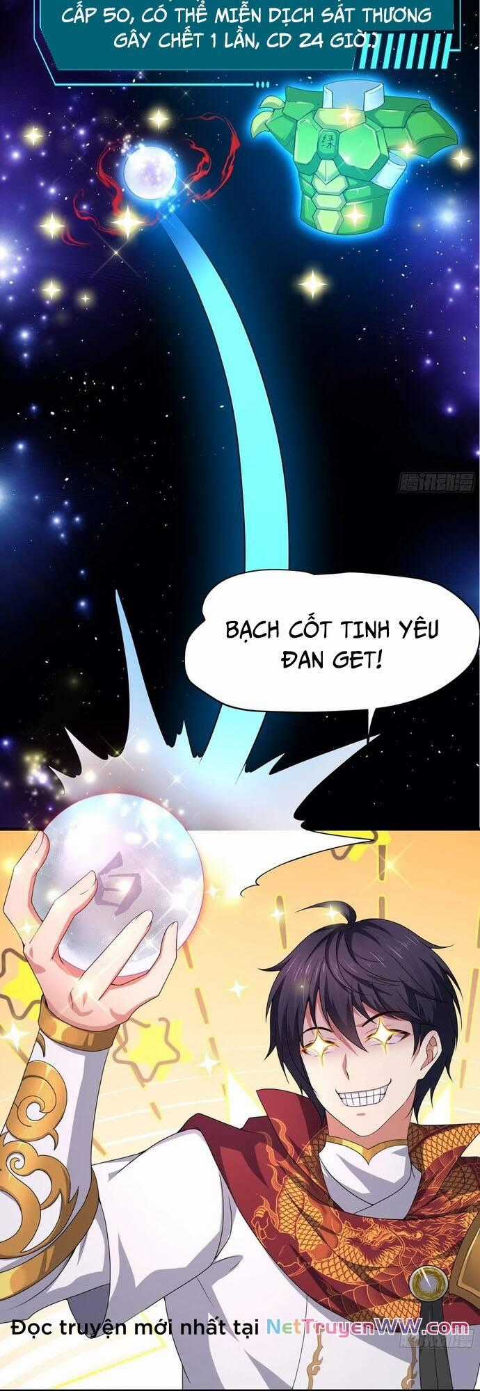 Trụ Vương Tái Sinh Không Muốn Làm Đại Phản Diện Chương 35 trang 1