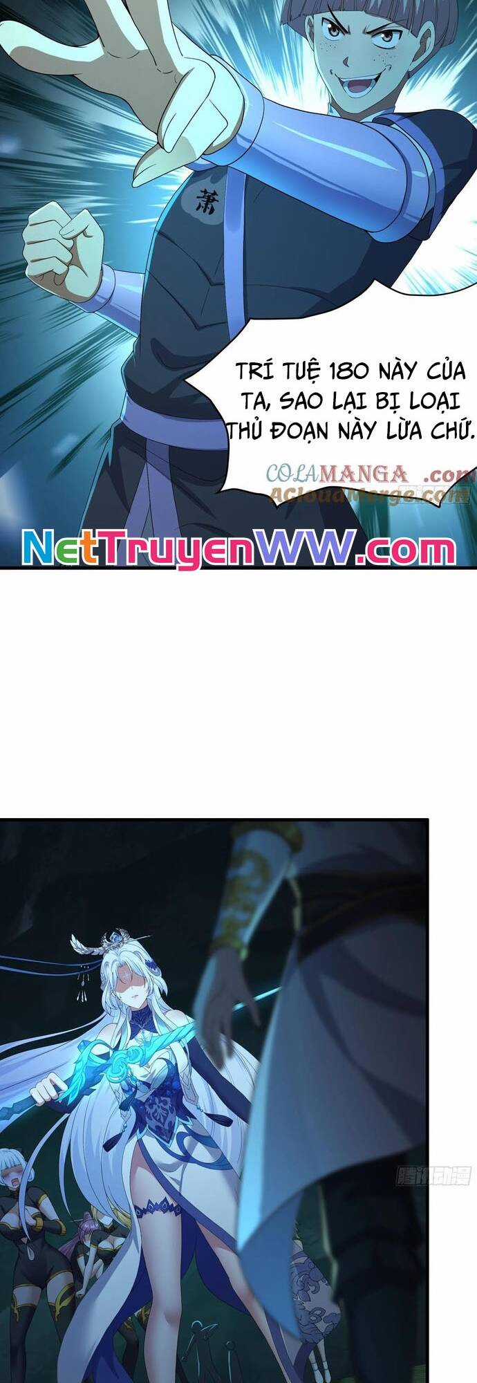 Trụ Vương Tái Sinh Không Muốn Làm Đại Phản Diện Chương 35 trang 11