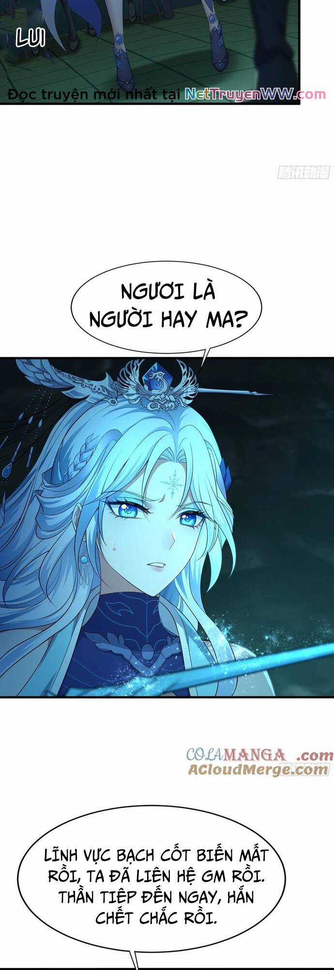 Trụ Vương Tái Sinh Không Muốn Làm Đại Phản Diện Chương 35 trang 12