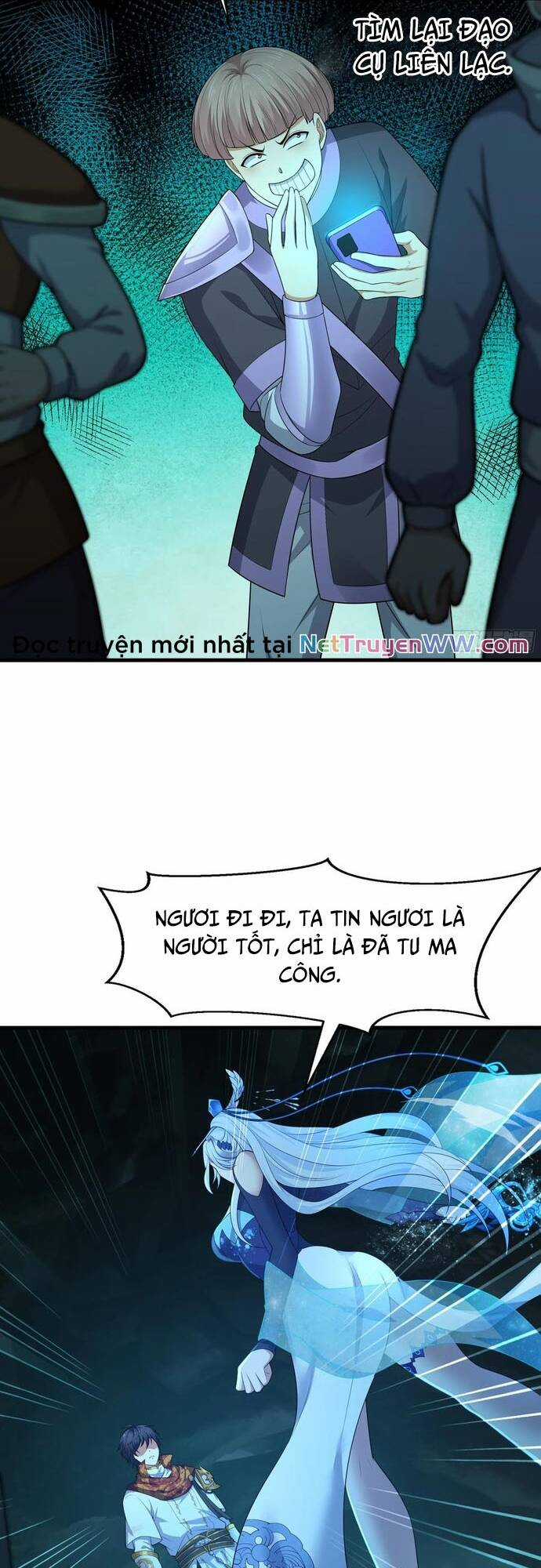 Trụ Vương Tái Sinh Không Muốn Làm Đại Phản Diện Chương 35 trang 13