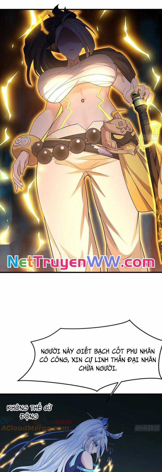 Trụ Vương Tái Sinh Không Muốn Làm Đại Phản Diện Chương 35 trang 18