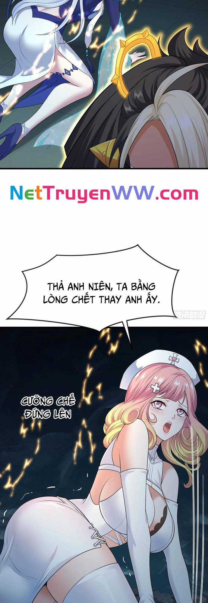 Trụ Vương Tái Sinh Không Muốn Làm Đại Phản Diện Chương 35 trang 19