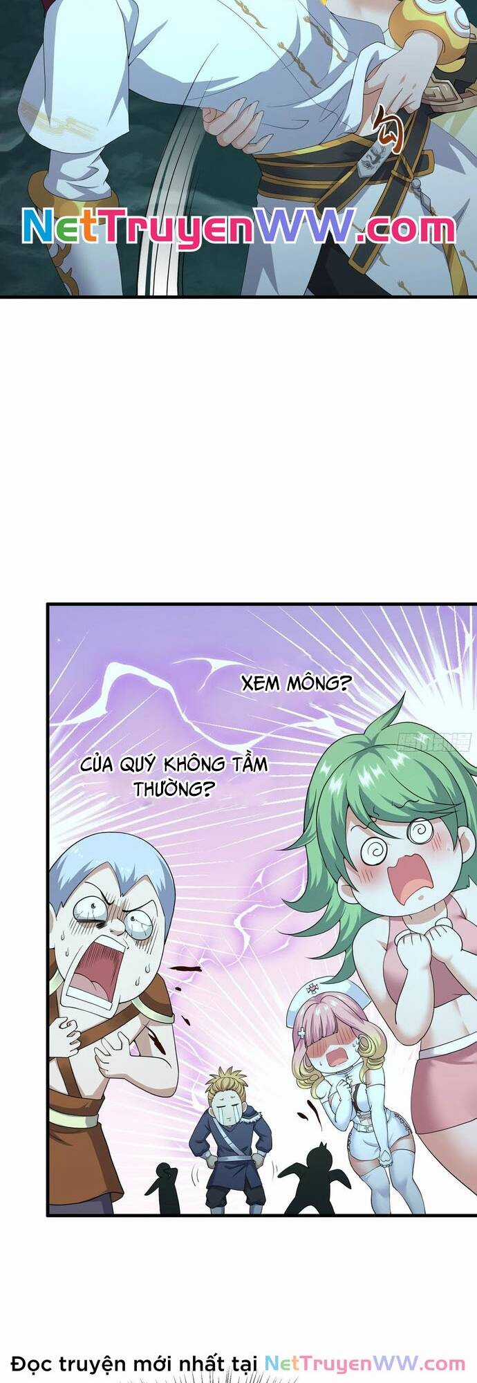 Trụ Vương Tái Sinh Không Muốn Làm Đại Phản Diện Chương 35 trang 26