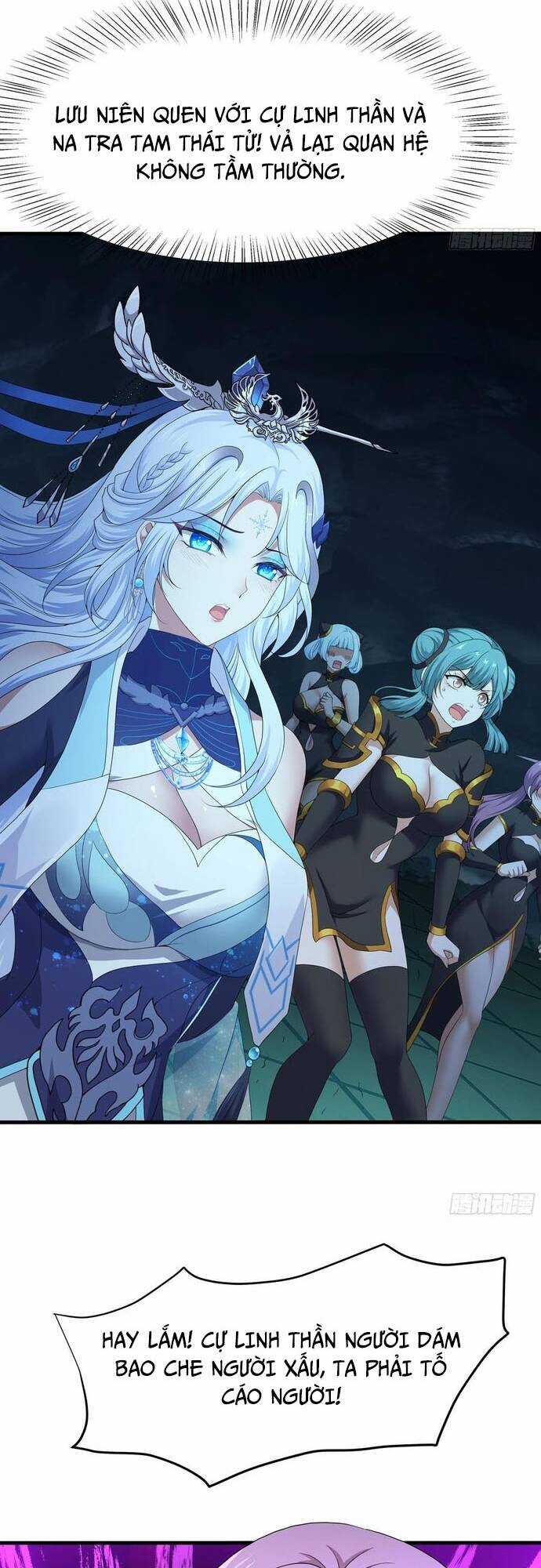 Trụ Vương Tái Sinh Không Muốn Làm Đại Phản Diện Chương 35 trang 27