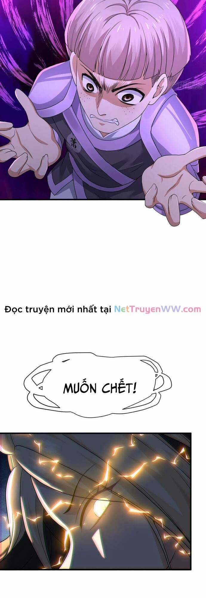 Trụ Vương Tái Sinh Không Muốn Làm Đại Phản Diện Chương 35 trang 28