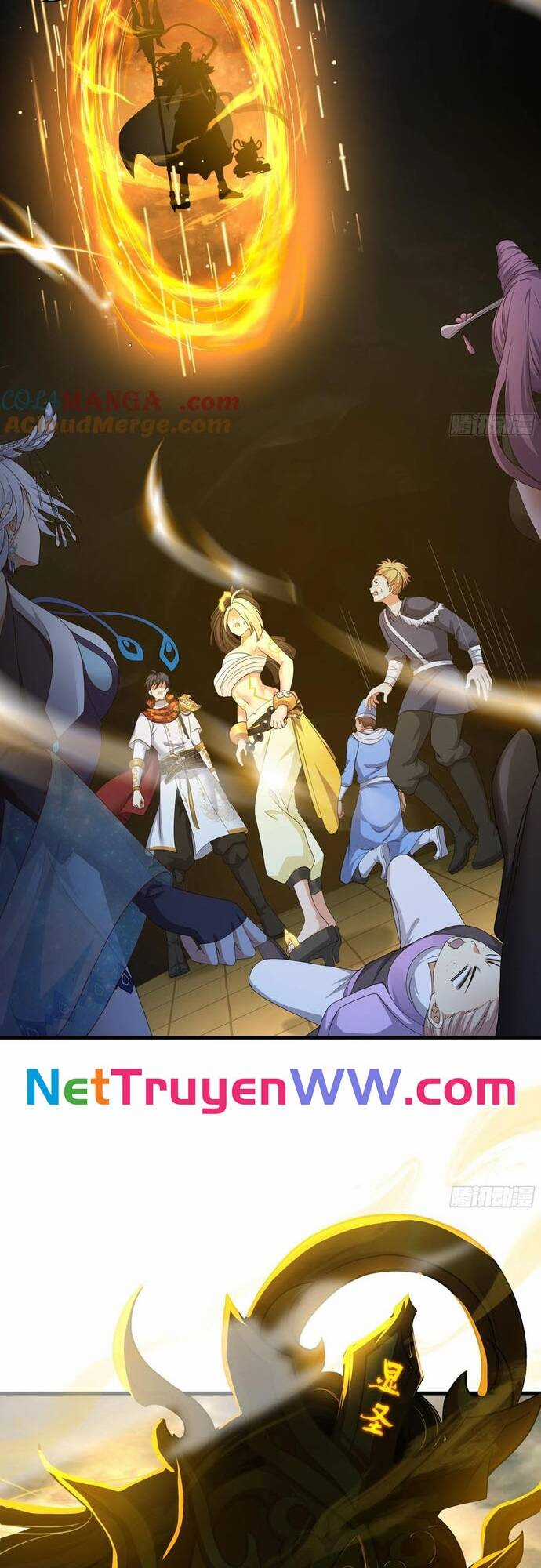 Trụ Vương Tái Sinh Không Muốn Làm Đại Phản Diện Chương 35 trang 30