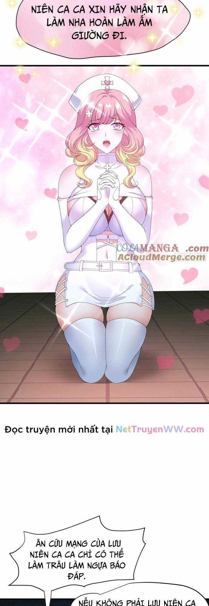 Trụ Vương Tái Sinh Không Muốn Làm Đại Phản Diện Chương 35 trang 4