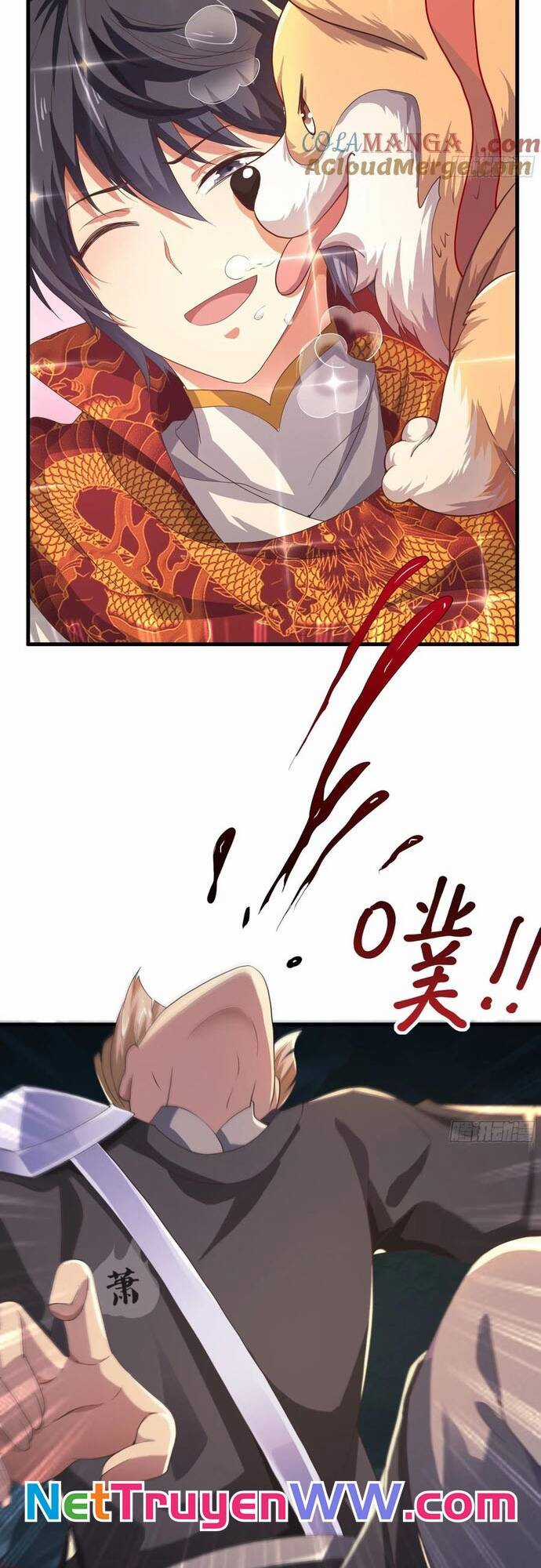 Trụ Vương Tái Sinh Không Muốn Làm Đại Phản Diện Chương 36 trang 12