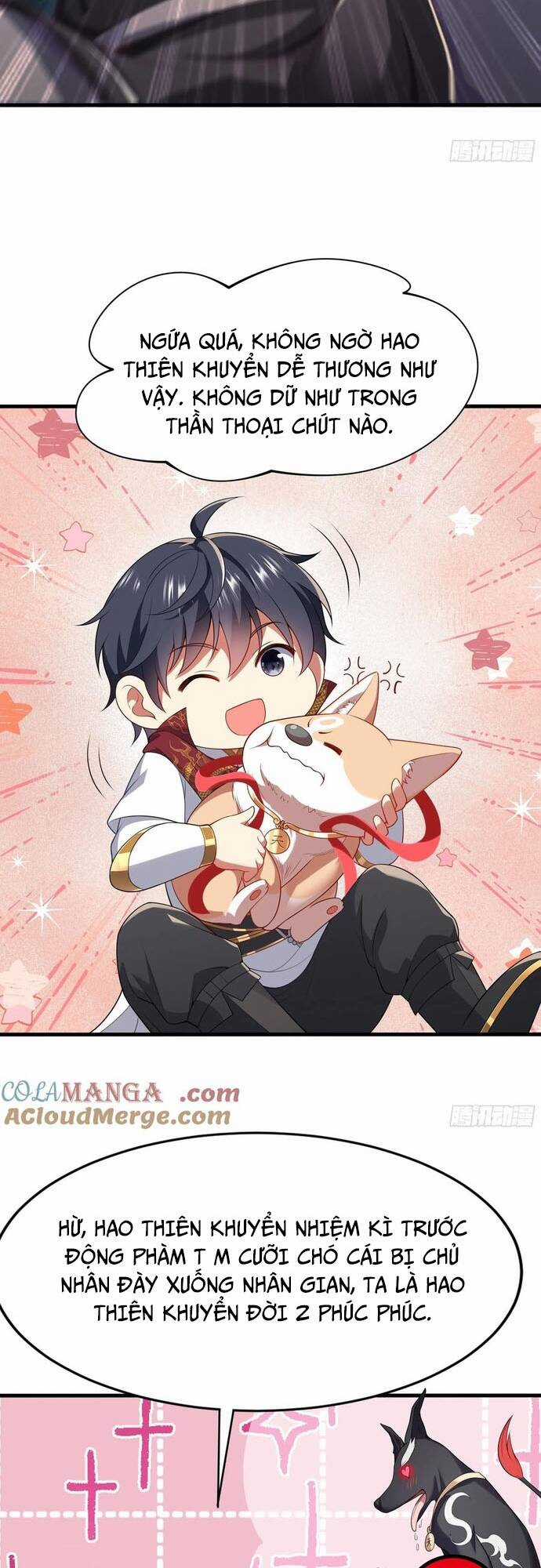 Trụ Vương Tái Sinh Không Muốn Làm Đại Phản Diện Chương 36 trang 13