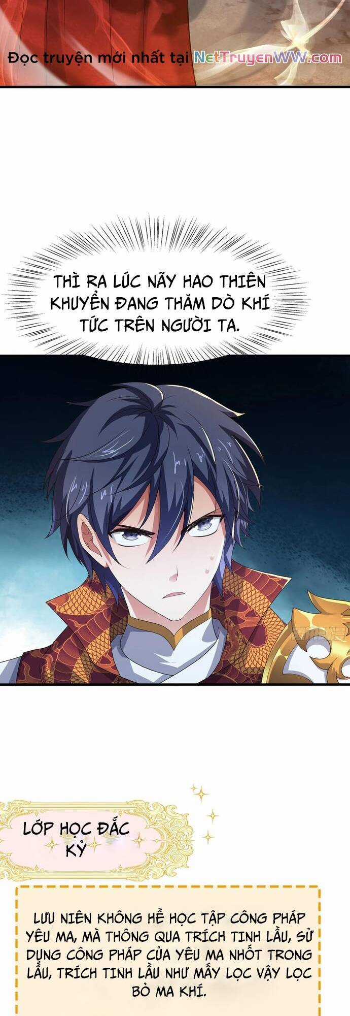 Trụ Vương Tái Sinh Không Muốn Làm Đại Phản Diện Chương 36 trang 17