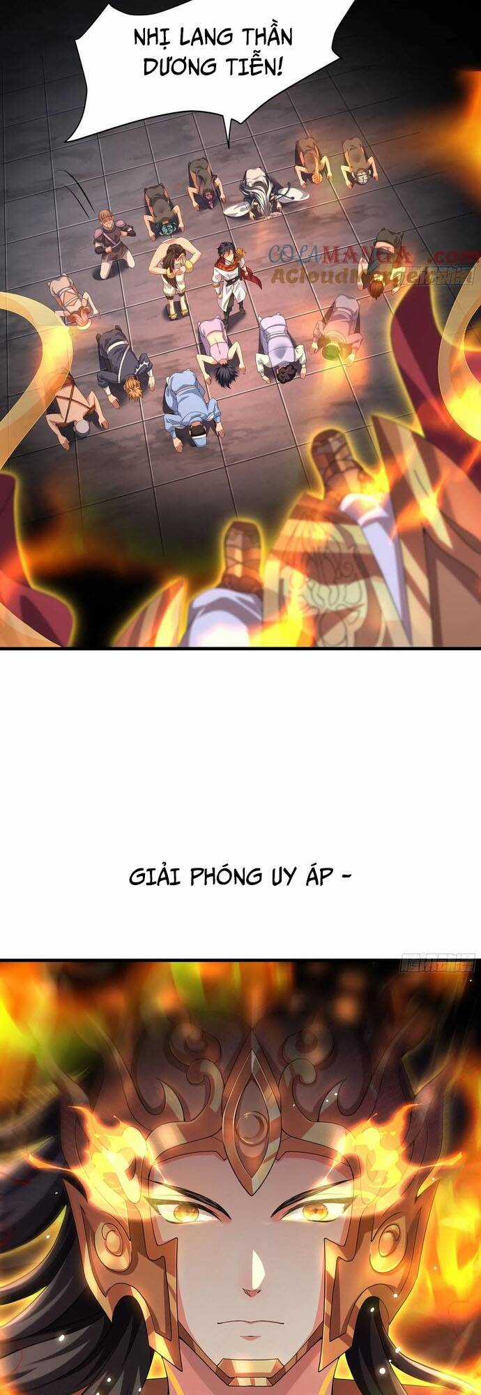 Trụ Vương Tái Sinh Không Muốn Làm Đại Phản Diện Chương 36 trang 2