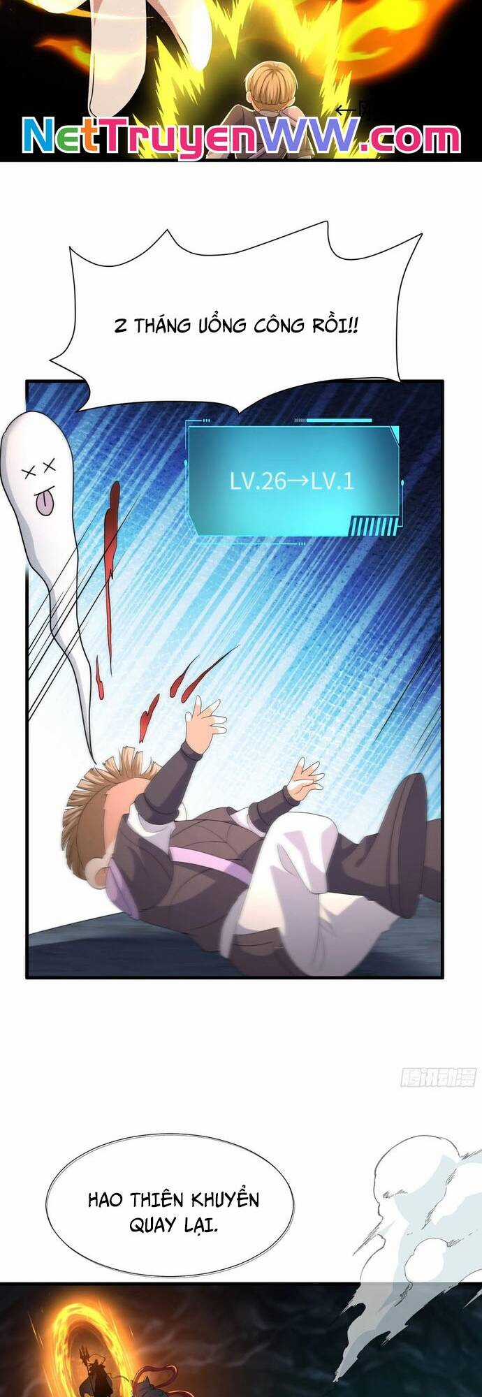 Trụ Vương Tái Sinh Không Muốn Làm Đại Phản Diện Chương 36 trang 22