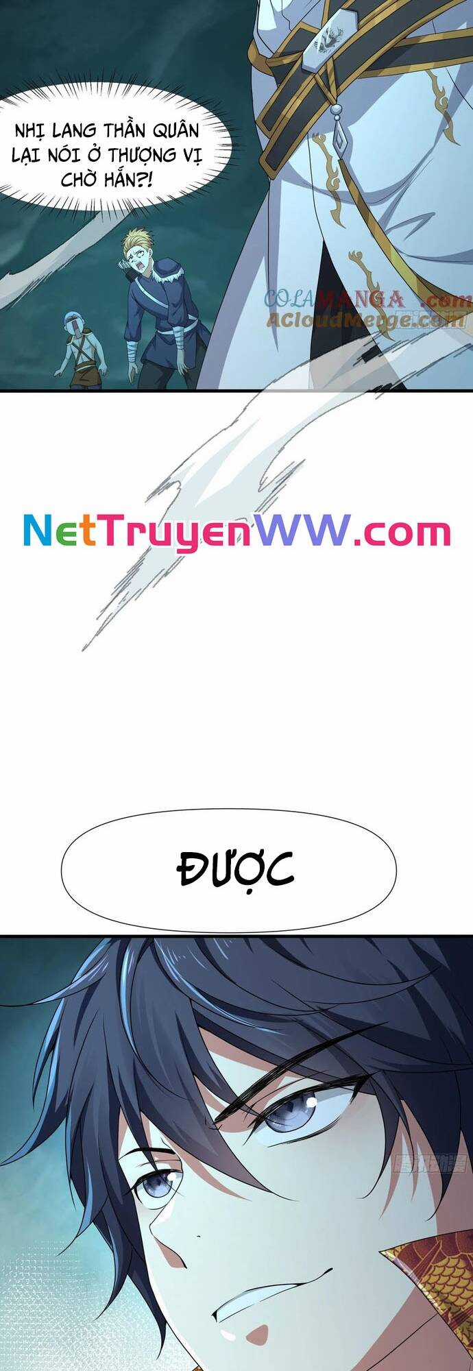 Trụ Vương Tái Sinh Không Muốn Làm Đại Phản Diện Chương 36 trang 25