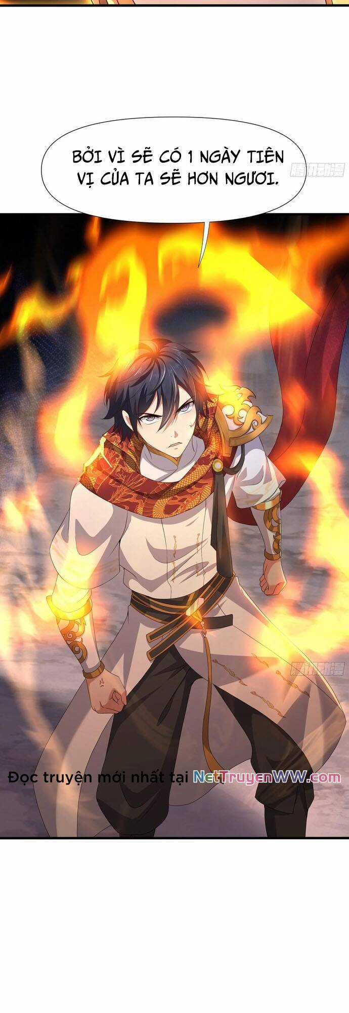 Trụ Vương Tái Sinh Không Muốn Làm Đại Phản Diện Chương 36 trang 4