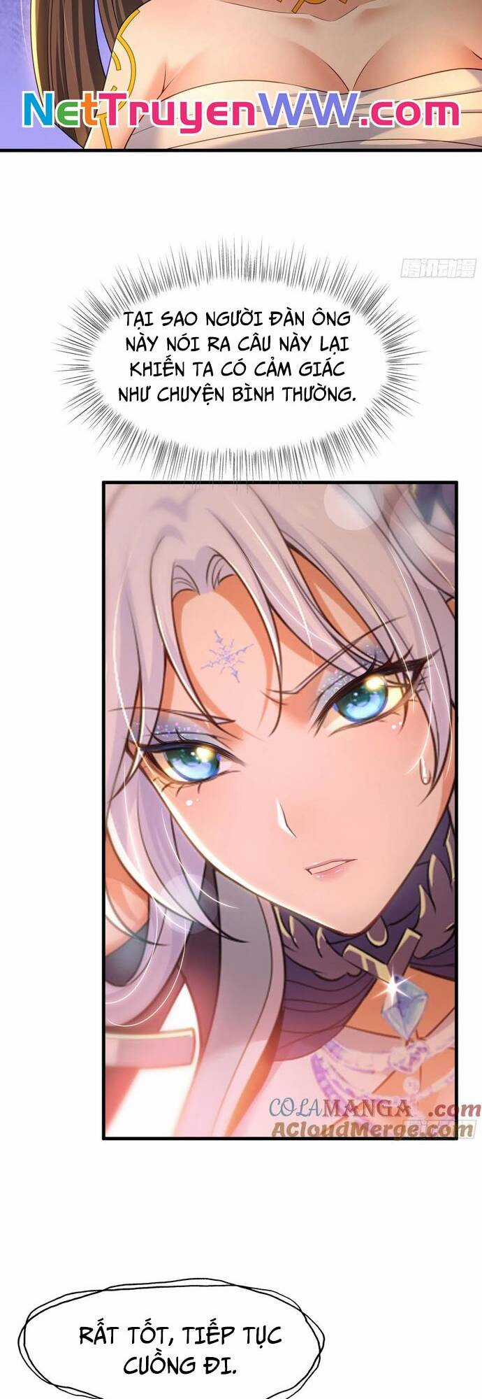 Trụ Vương Tái Sinh Không Muốn Làm Đại Phản Diện Chương 36 trang 6