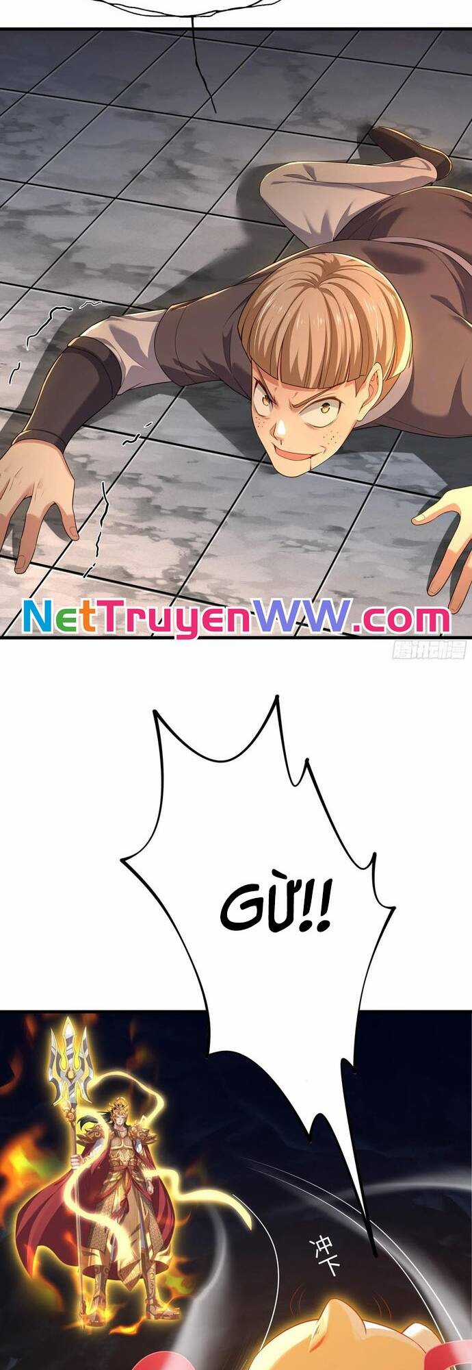 Trụ Vương Tái Sinh Không Muốn Làm Đại Phản Diện Chương 36 trang 7