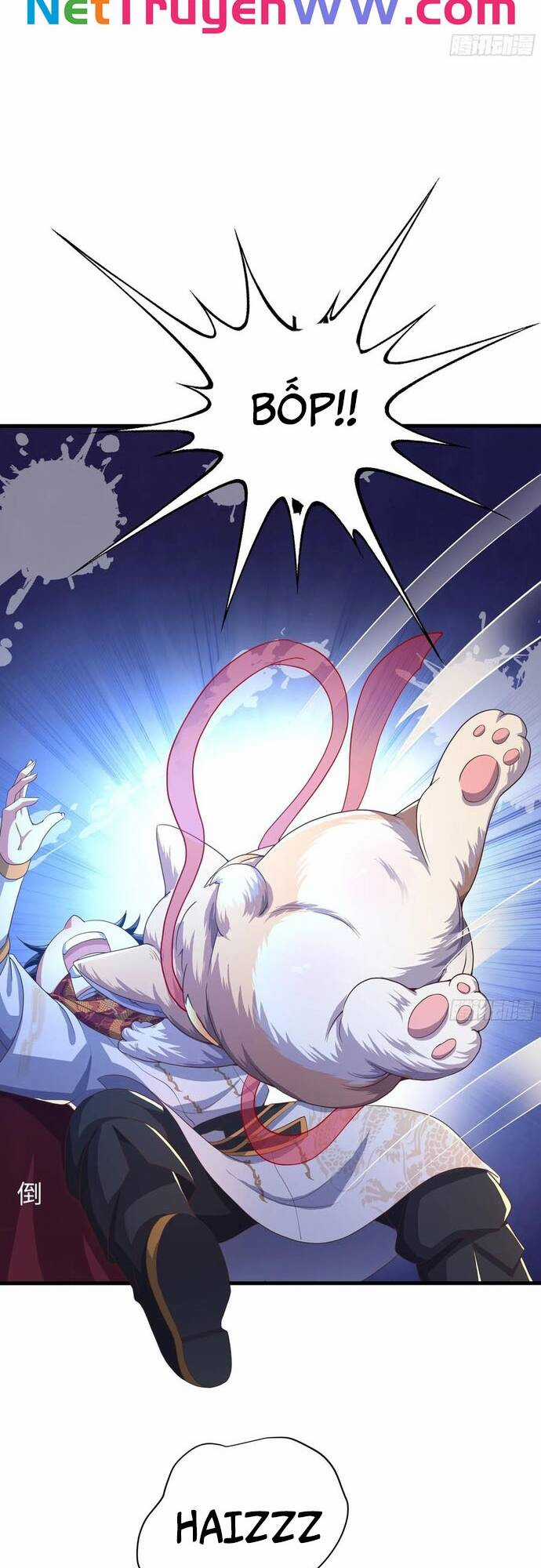 Trụ Vương Tái Sinh Không Muốn Làm Đại Phản Diện Chương 36 trang 9