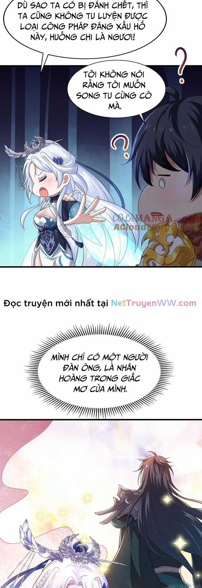 Trụ Vương Tái Sinh Không Muốn Làm Đại Phản Diện Chương 37 trang 13