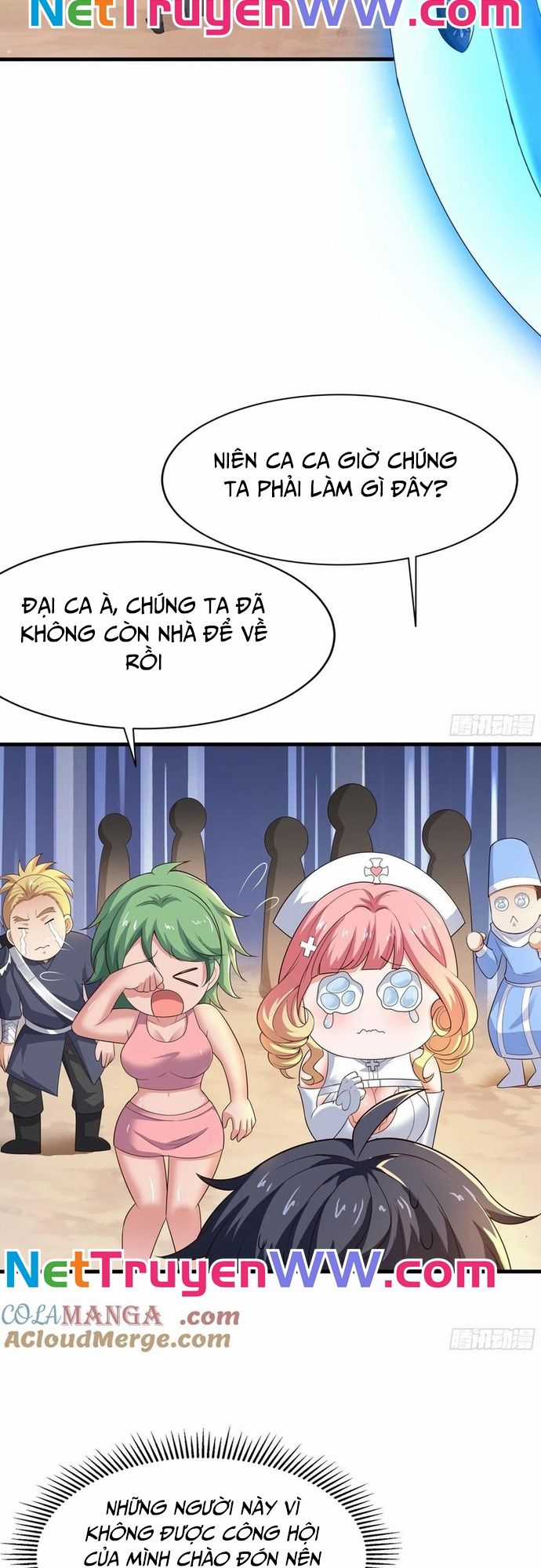 Trụ Vương Tái Sinh Không Muốn Làm Đại Phản Diện Chương 37 trang 16