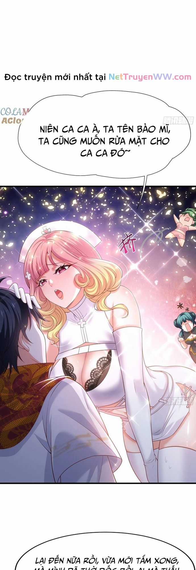 Trụ Vương Tái Sinh Không Muốn Làm Đại Phản Diện Chương 37 trang 2