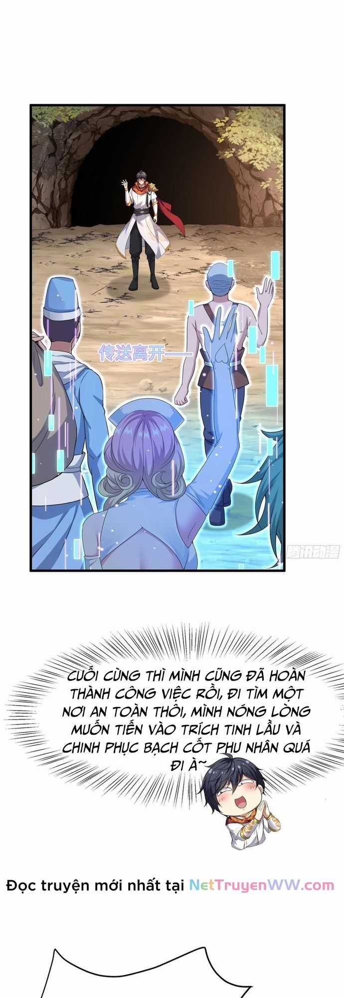 Trụ Vương Tái Sinh Không Muốn Làm Đại Phản Diện Chương 37 trang 21