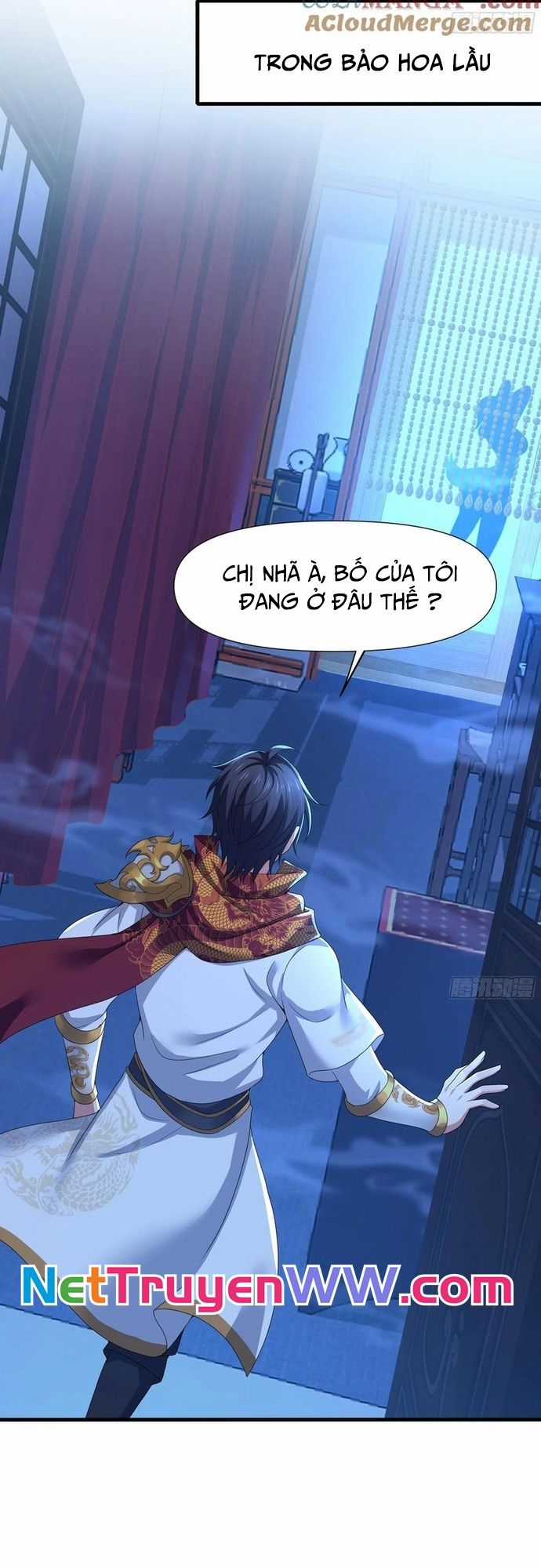 Trụ Vương Tái Sinh Không Muốn Làm Đại Phản Diện Chương 37 trang 24